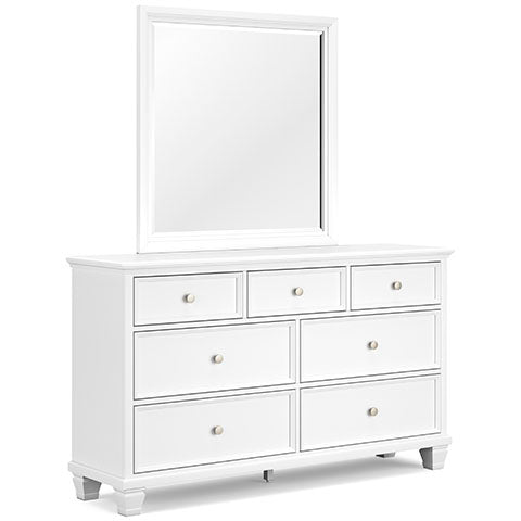 Fortman Dresser