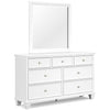 Fortman Bedroom set