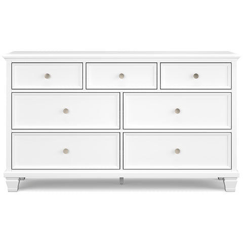 Fortman Bedroom set