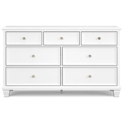 Fortman Bedroom set