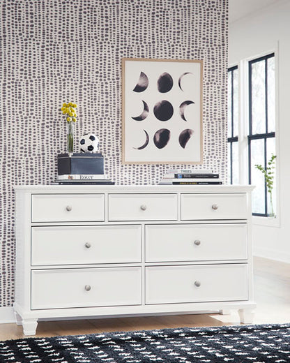 Fortman Bedroom set