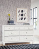 Fortman Bedroom set