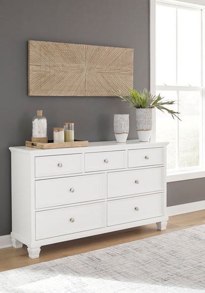 Fortman Bedroom set