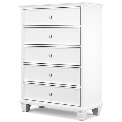 Fortman Chest of Drawer