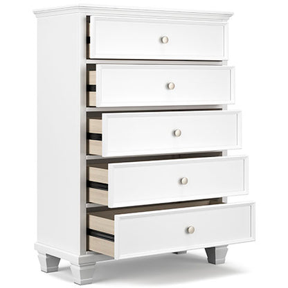 Fortman Bedroom set