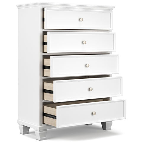 Fortman Chest of Drawer