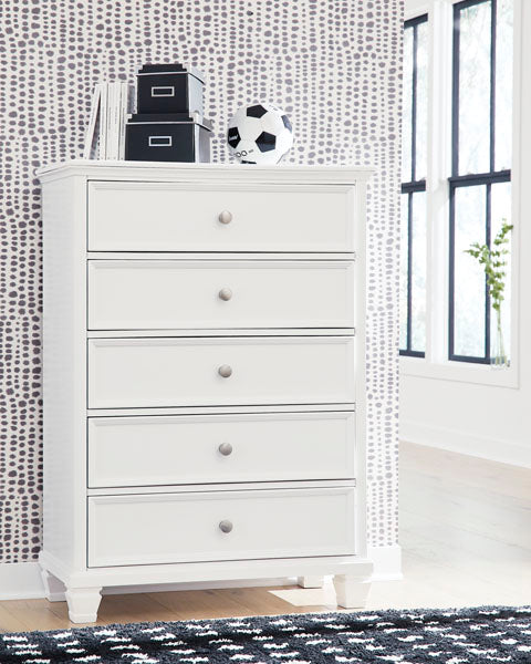 Fortman Bedroom set