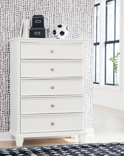 Fortman Bedroom set