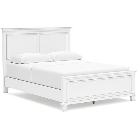 Fortman Bedroom set