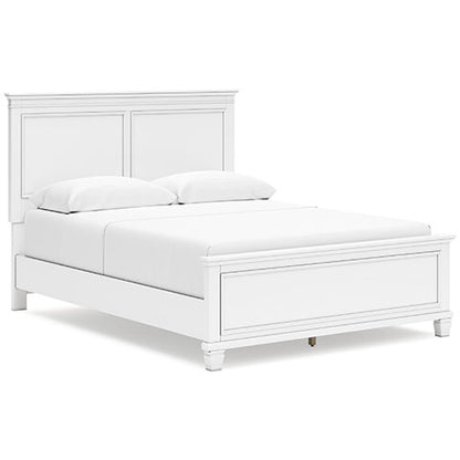 Fortman Bedroom set