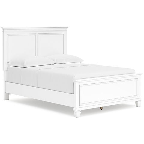 Fortman Bedroom set