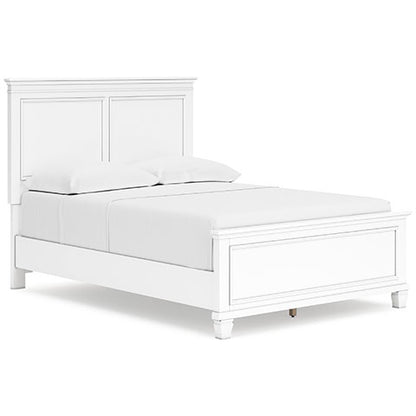 Fortman Bedroom set