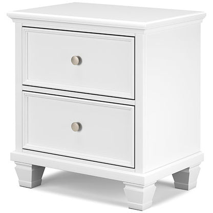 Fortman 2 Nightstand