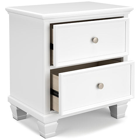 Fortman Bedroom set