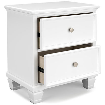 Fortman 2 Nightstand