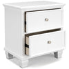Fortman 2 Nightstand