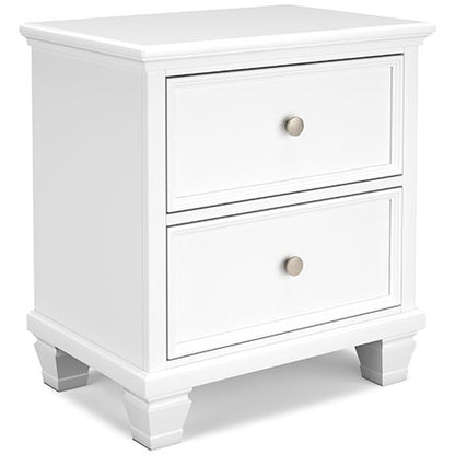 Fortman Bedroom set