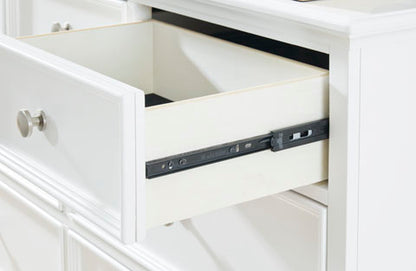 Fortman Bedroom set
