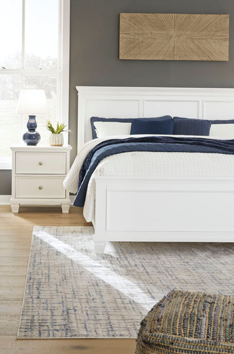 Fortman 2 Nightstand
