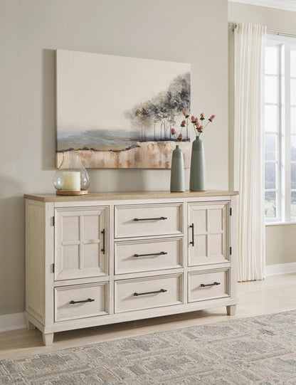 Shaybrock Bedroom Set
