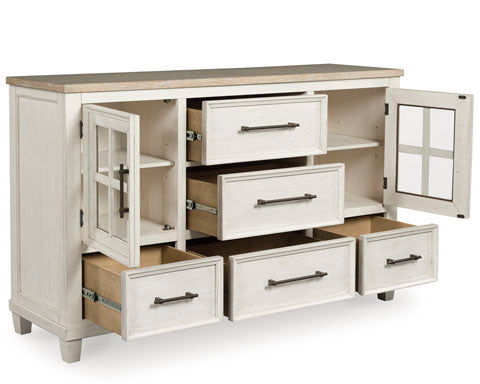 Shaybrock Dresser