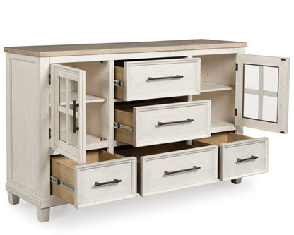 Shaybrock Dresser