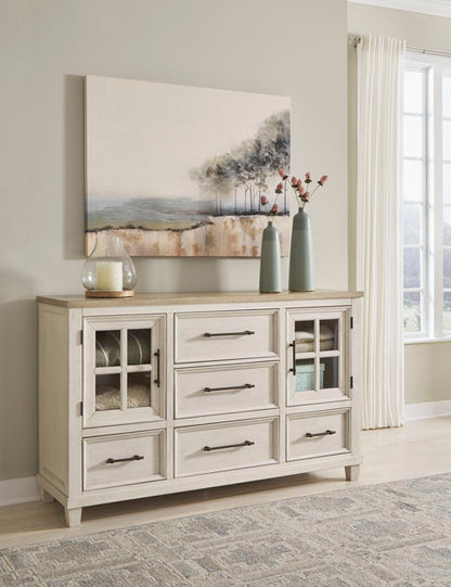 Shaybrock Bedroom Set
