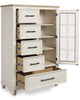 Shaybrock Chest of Drawer