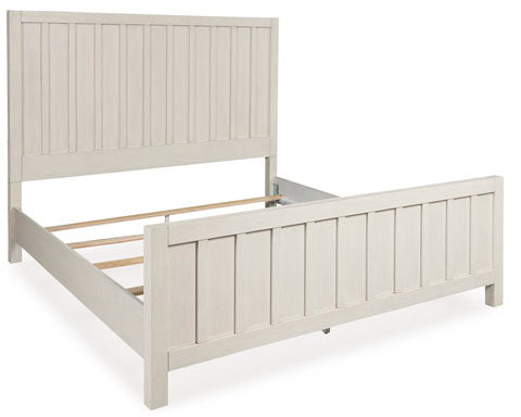 Shaybrock King Bed