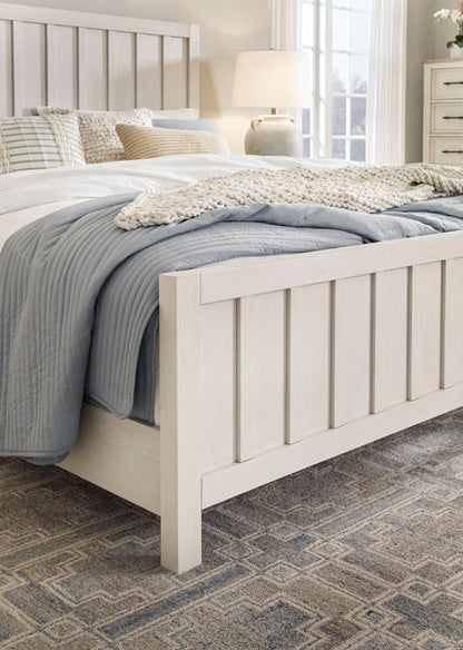 Shaybrock Bedroom Set