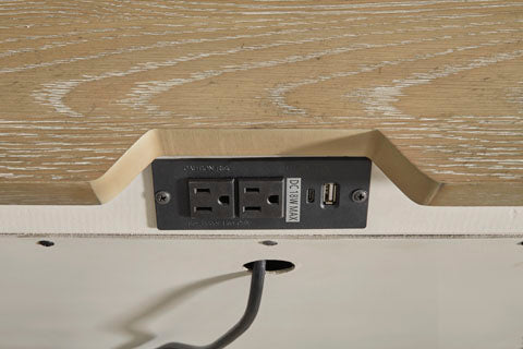 Shaybrock 2 Nightstand
