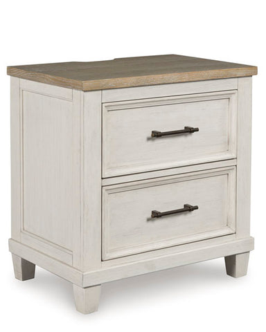 Shaybrock 2 Nightstand