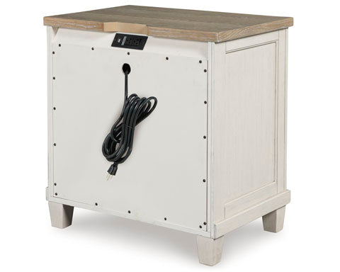Shaybrock 2 Nightstand