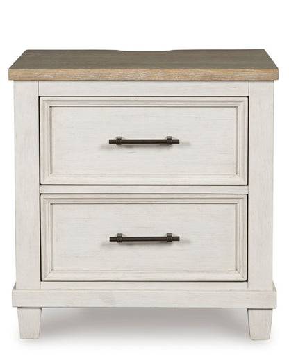 Shaybrock 2 Nightstand
