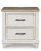 Shaybrock 2 Nightstand