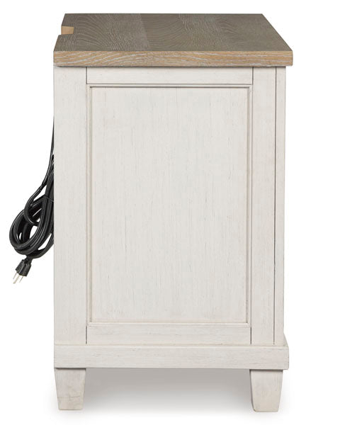Shaybrock 2 Nightstand