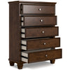 Danabrin Five Drawer Chest