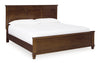 Danabrin King Panel Bed