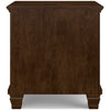 Danabrin Two Drawer Night Stand