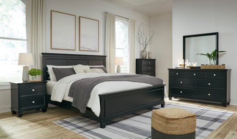 Lanolee Bedroom Set