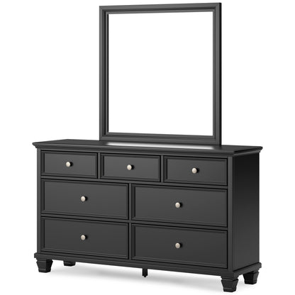Lanolee Bedroom Set