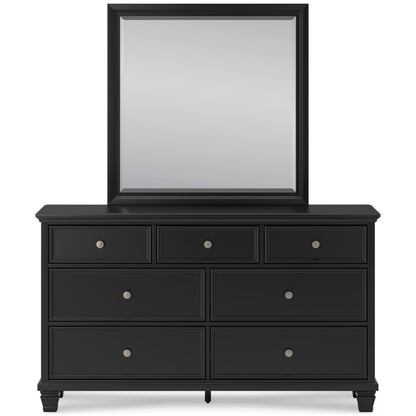 Lanolee Bedroom Set