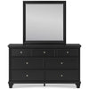Lanolee Bedroom Set