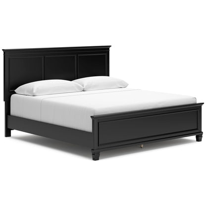 Lanolee Bedroom Set
