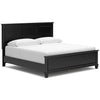 Lanolee King Panel Bed
