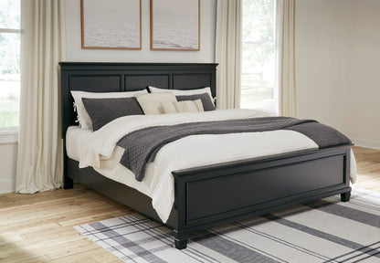 Lanolee Bedroom Set