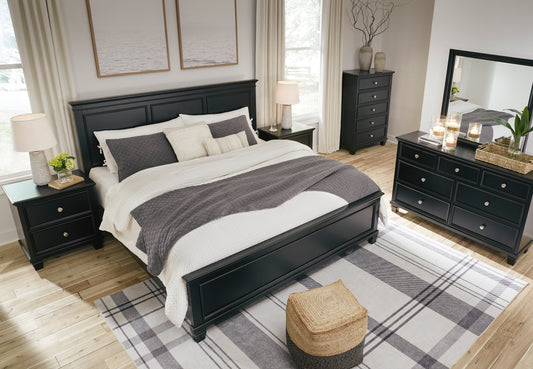 Lanolee Bedroom Set