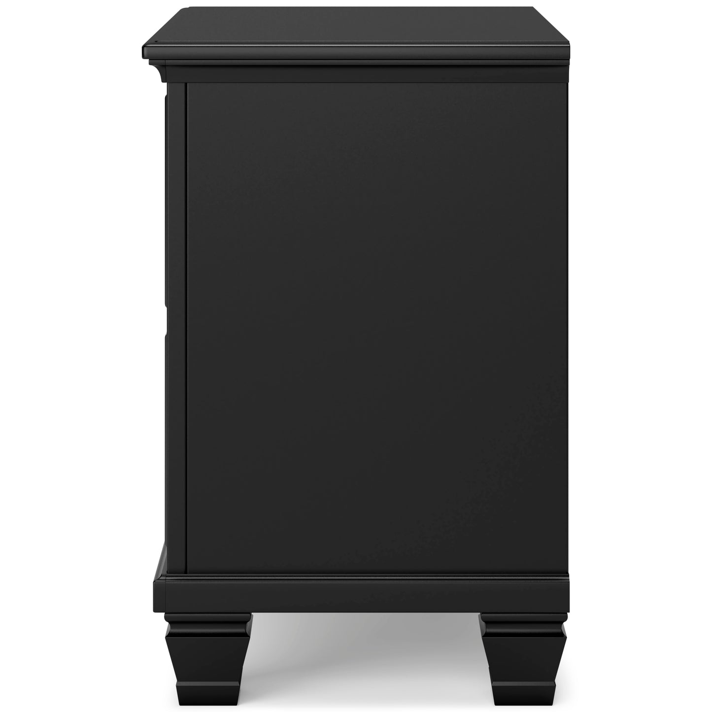 Lanolee Two Drawer Night Stand