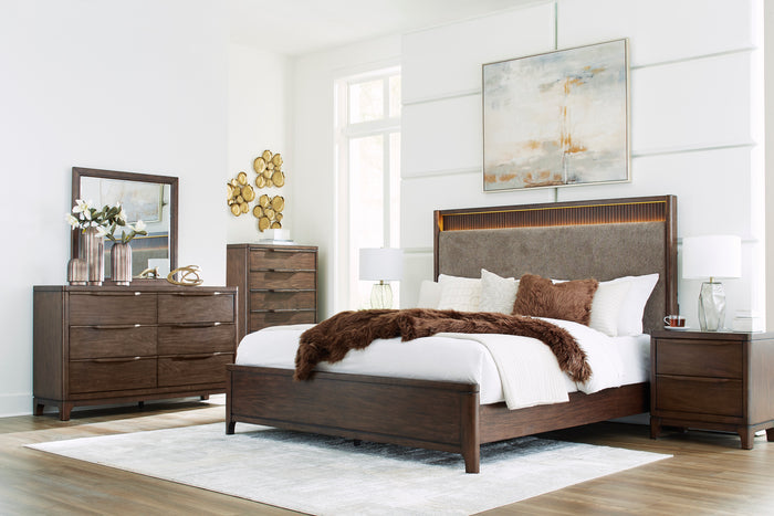 Koreston Bedroom Set
