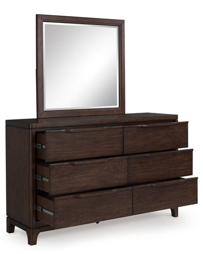 Koreston Bedroom Set